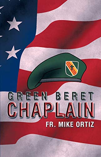 Beispielbild fr Green Beret Chaplain zum Verkauf von PBShop.store US