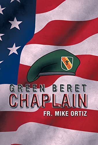 Beispielbild fr Green Beret Chaplain zum Verkauf von PBShop.store US