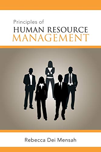 9781483694382: Principles of Human Resource Management