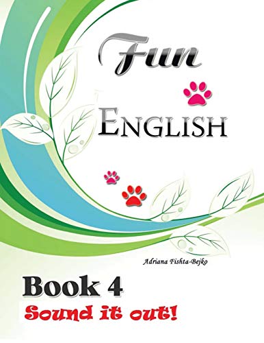Imagen de archivo de Fun English Book 4 Sound it Out a la venta por PBShop.store US