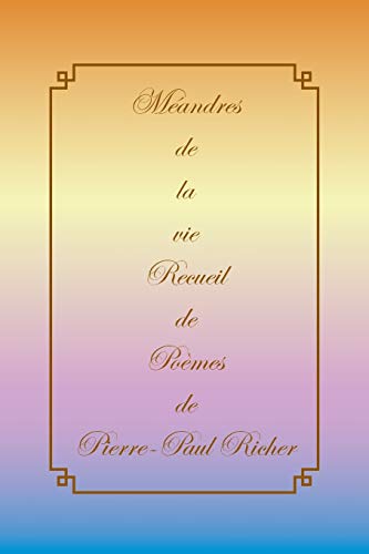 9781483695532: Mandres de la Vie (French Edition)
