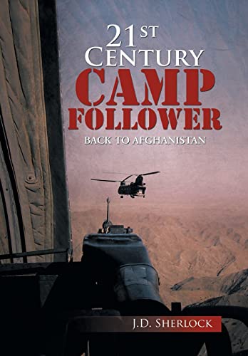 Stock image for 21st Century Camp Follower: Back to Afghanistan for sale by Lucky's Textbooks