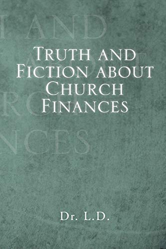 Imagen de archivo de Truth and Fiction about Church Finances a la venta por Chiron Media