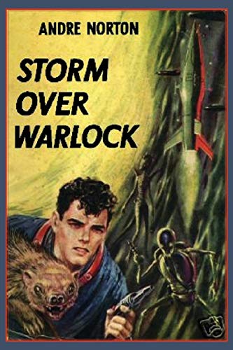 Stock image for Storm Over Warlock for sale by Chiron Media