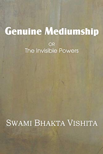 9781483701301: Genuine Mediumship or the Invisible Powers