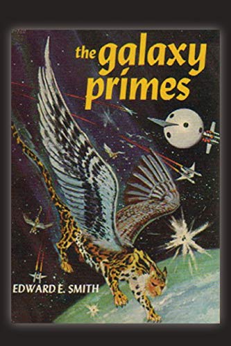 Imagen de archivo de The Galaxy Primes a la venta por Chiron Media