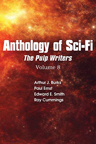 Stock image for Anthology of Sci-Fi V8, Pulp Writers for sale by Chiron Media