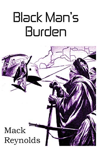 Stock image for Black Man's Burden for sale by Lucky's Textbooks