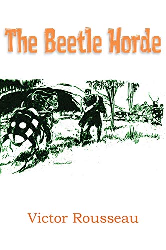 Stock image for The Beetle Horde for sale by Lucky's Textbooks