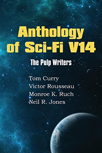 Stock image for Anthology of Sci-Fi V14 for sale by Chiron Media