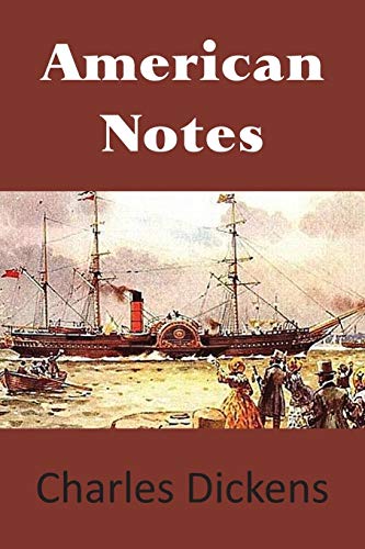 Stock image for American Notes for sale by Chiron Media