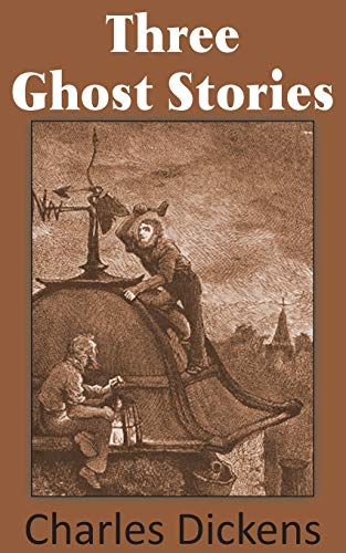 9781483703282: Three Ghost Stories