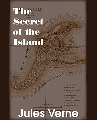 Stock image for The Secret of the Island for sale by Devils in the Detail Ltd