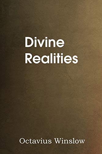 9781483704074: Divine Realities