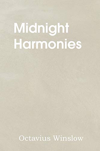 Beispielbild fr Midnight Harmonies zum Verkauf von ThriftBooks-Dallas