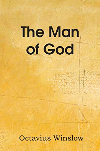 9781483704234: The Man of God