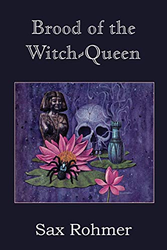 Stock image for Brood of the Witch-Queen for sale by Lucky's Textbooks