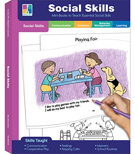 Stock image for Social Skills Matter!: Grades Pk - 2, Social Narrative Mini-books for sale by Revaluation Books