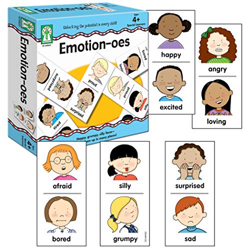 Stock image for Emotion-oes Game for sale by Revaluation Books