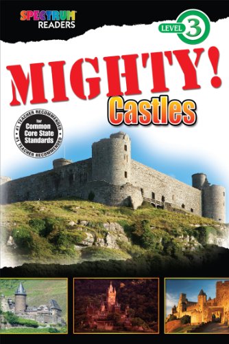 Stock image for MIGHTY! Castles : Level 3 for sale by Better World Books
