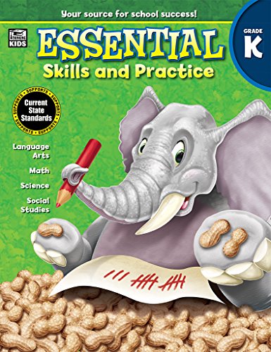 Stock image for Essential Skills and Practice, Grade K for sale by Orion Tech