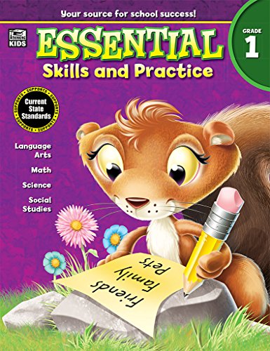 Stock image for Essential Skills and Practice, Grade 1 for sale by Gulf Coast Books