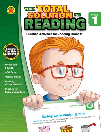 9781483807140: Your Total Solution for Reading, Grade 1