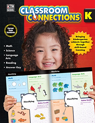 Beispielbild fr Classroom Connections, Grade K zum Verkauf von Wonder Book