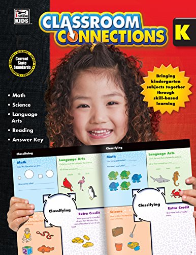 Imagen de archivo de Classroom Connections, Grade K a la venta por Wonder Book