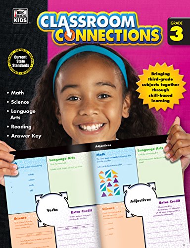 Beispielbild fr Classroom Connections, Grade 3 zum Verkauf von Better World Books