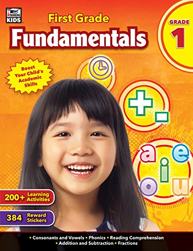 Stock image for First Grade Fundamentals for sale by Orion Tech