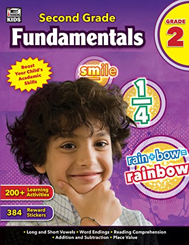 Stock image for Second Grade Fundamentals for sale by Orion Tech