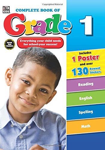 Stock image for Complete Book of Grade 1 for sale by Gulf Coast Books