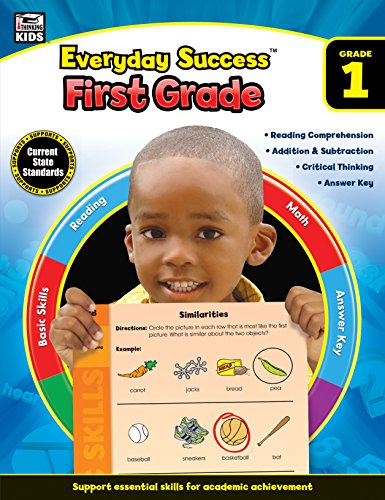 9781483813127: Everyday Success, Grade 1