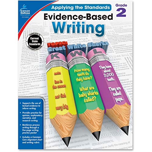 Stock image for Evidence-Based Writing, Grade 2 for sale by Better World Books