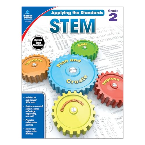 Imagen de archivo de STEM, Grade 2 (Applying the Standards) a la venta por SecondSale