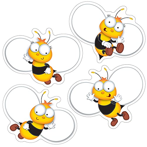 9781483816104: Buzz-Worthy Bees Cut-Outs