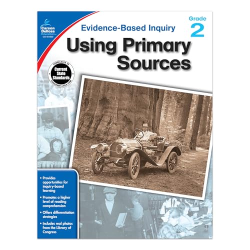 Imagen de archivo de Using Primary Sources, Grade 2 (Evidence-Based Inquiry) a la venta por Decluttr