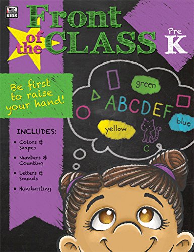 Stock image for Front of the Class, Grade PK for sale by Gulf Coast Books