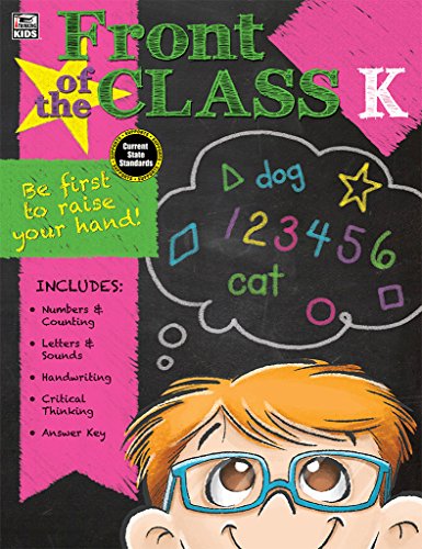 Stock image for Front of the Class, Grade K for sale by Gulf Coast Books