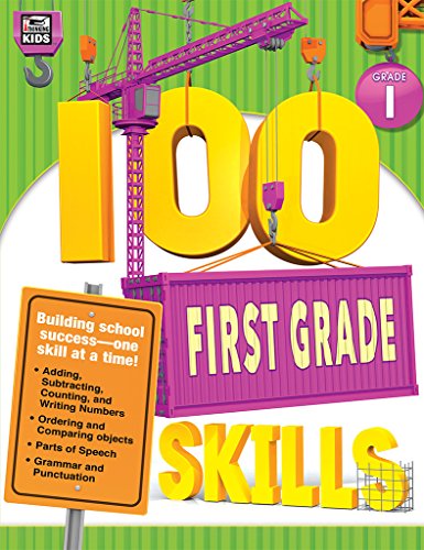 Stock image for 100 First Grade Skills (100 Skills) for sale by Your Online Bookstore