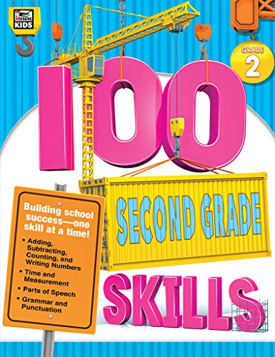 Beispielbild fr 100 Second Grade Skills zum Verkauf von Better World Books