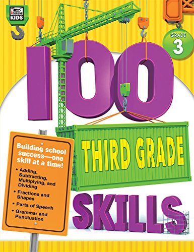 Beispielbild fr 100 Third Grade Skills zum Verkauf von Better World Books