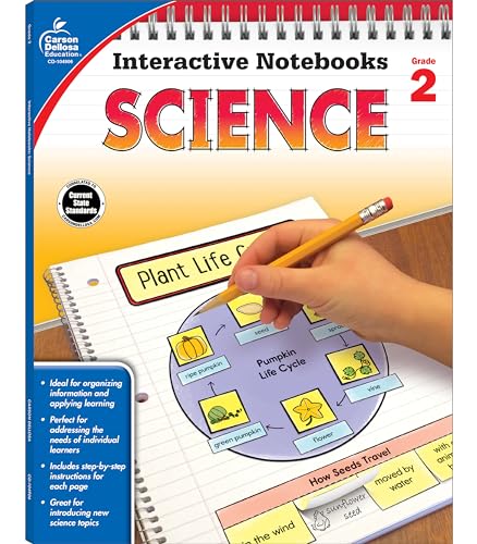 Stock image for Science, Grade 2 for sale by Better World Books