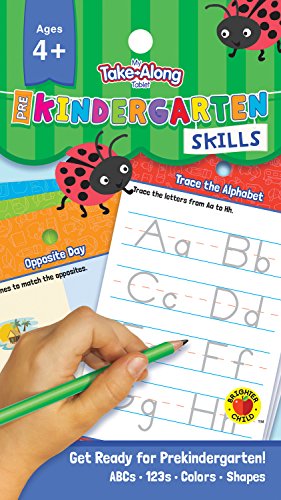 Stock image for My Take-Along Tablet Prekindergarten Skills for sale by Your Online Bookstore