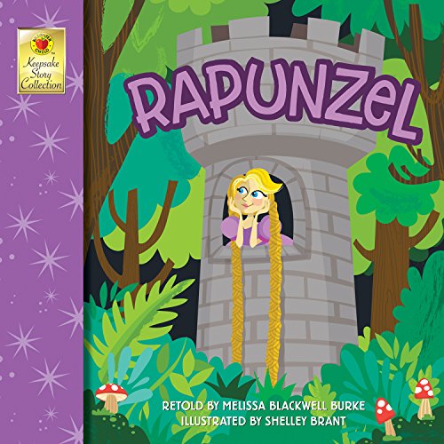 Stock image for Rapunzel (Keepsake Stories) for sale by London Bridge Books