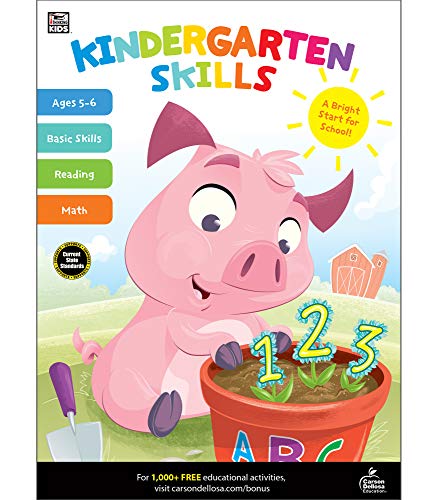 Stock image for Kindergarten Skills for sale by Blackwell's