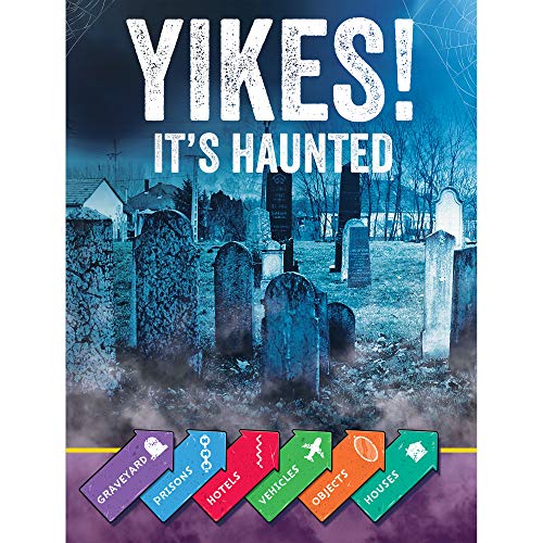 Beispielbild fr Yikes! It's Haunted zum Verkauf von Buchpark