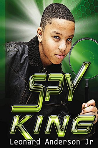 Beispielbild fr The Spy King zum Verkauf von Revaluation Books