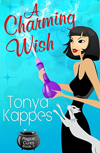 Stock image for A Charming Wish (Magical Cures Mystery Series) for sale by -OnTimeBooks-